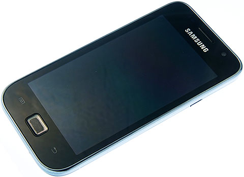 Samsung i9003 Galaxy S scLCD