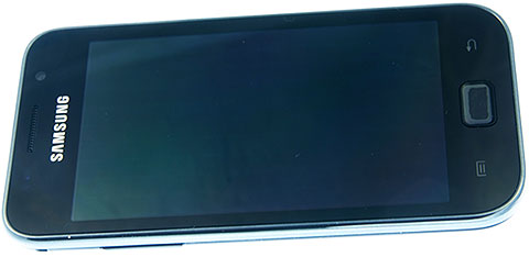 Samsung i9003 Galaxy S scLCD