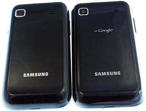 Samsung i9003 Galaxy S scLCD