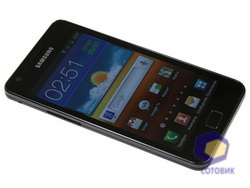 Samsung i9100 Galaxy S II