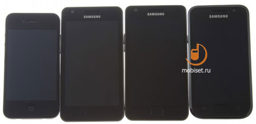 Samsung Galaxy R