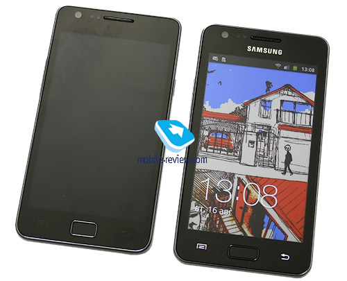 Samsung i9103 Galaxy R