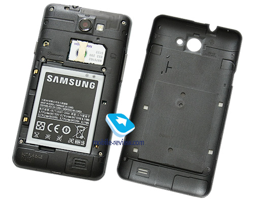 Samsung i9103 Galaxy R