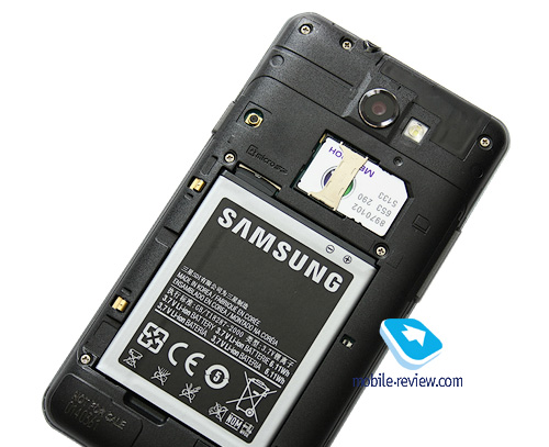 Samsung i9103 Galaxy R