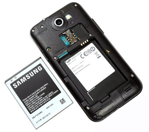 Samsung i9103 Galaxy R