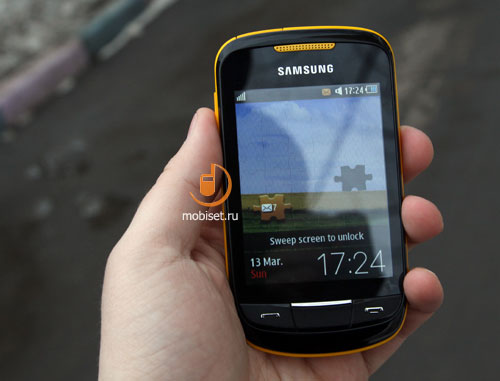 Samsung S3850 Corby II