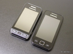 Обзор смартфона Samsung Wave 525 (S5250): в два раза дешевле