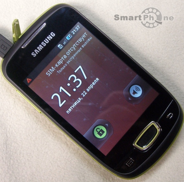 Samsung Galaxy Mini (S5570)