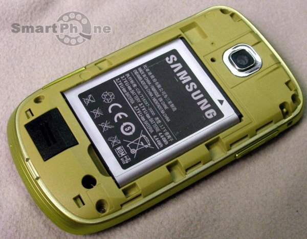 Samsung Galaxy Mini (S5570)