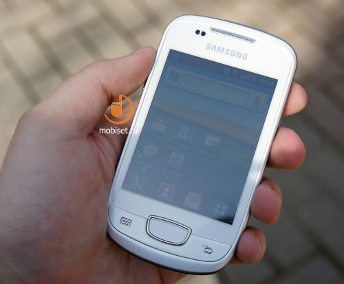 Samsung Galaxy Mini S5570