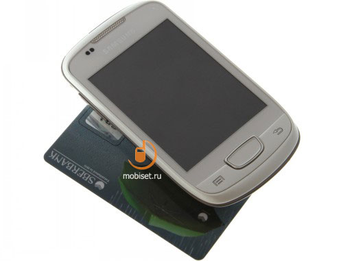 Samsung Galaxy Mini S5570