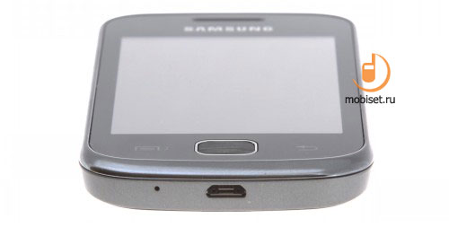 Samsung Galaxy Gio S5660