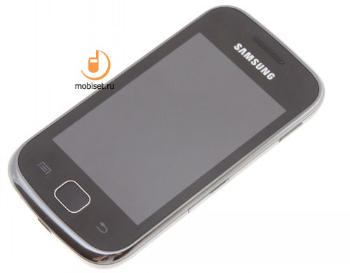 Samsung Galaxy Gio S5660