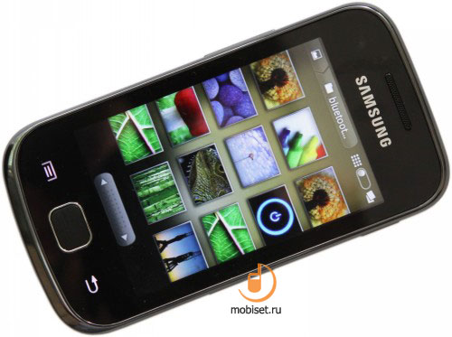 Samsung Galaxy Gio S5660