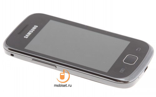 Samsung Galaxy Gio S5660