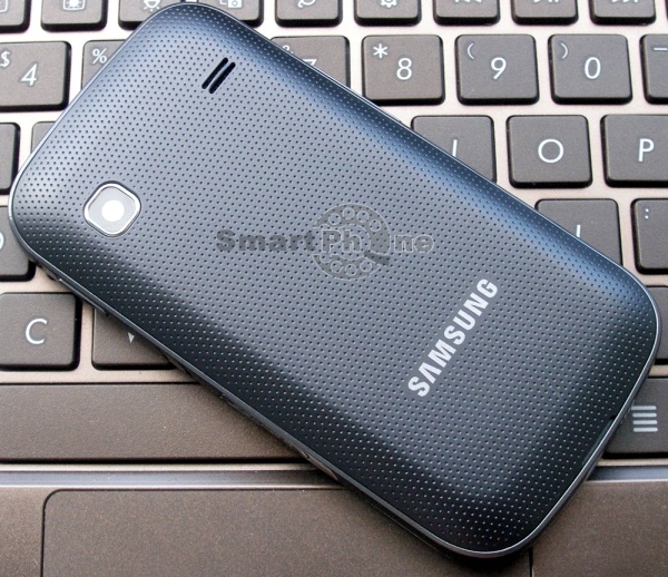 Обзор Android смартфона Samsung Galaxy Gio S5660 Интернет магазин