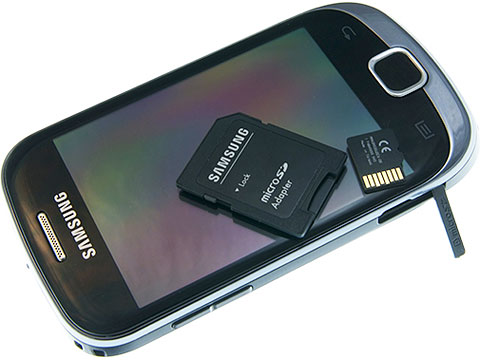 Samsung S5670 Galaxy Fit