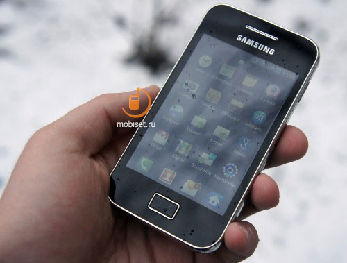 Samsung S5830 Galaxy Ace