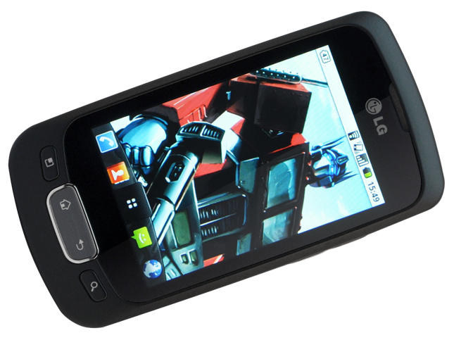 LG Optimus One