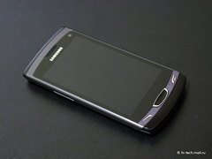 Новый флагман Samsung Wave II (модель S8530), первые впечатления