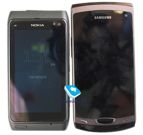 Samsung S8530 Wave II