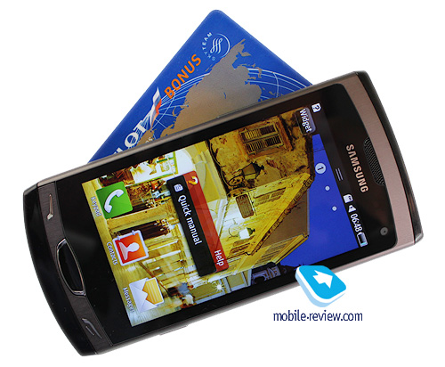 Samsung S8530 Wave II