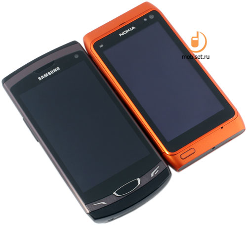 Samsung S8530 Wave II