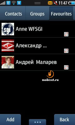 Samsung S8530 Wave II