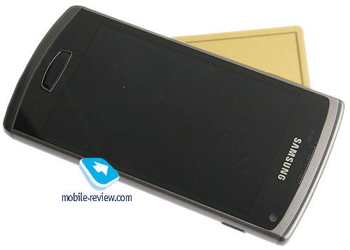 Samsung Wave III S8600