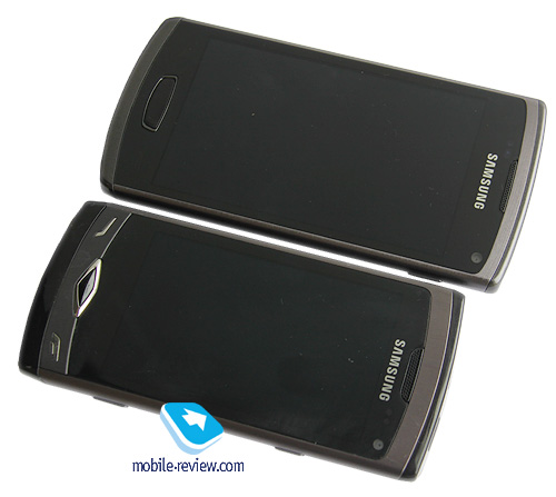 Samsung Wave III S8600