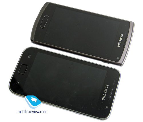 Samsung Wave III S8600