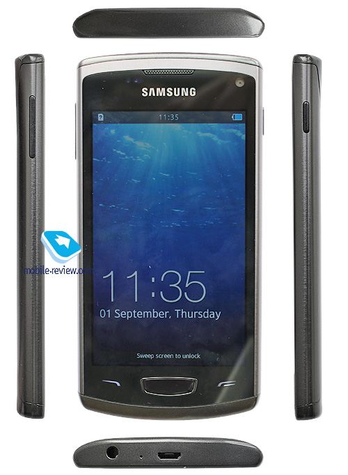 Samsung Wave III S8600