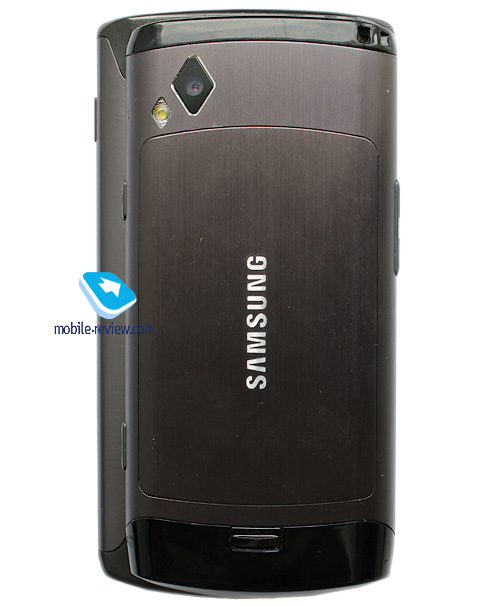 Samsung Wave III S8600