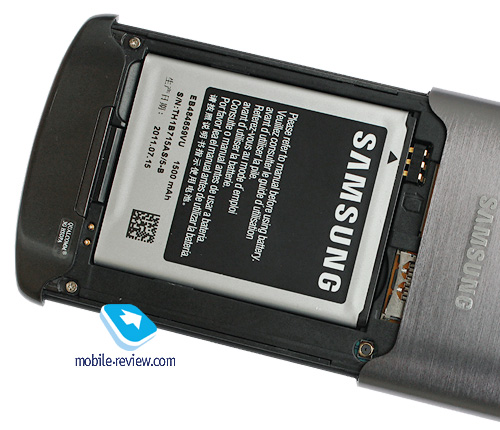 Samsung Wave III S8600