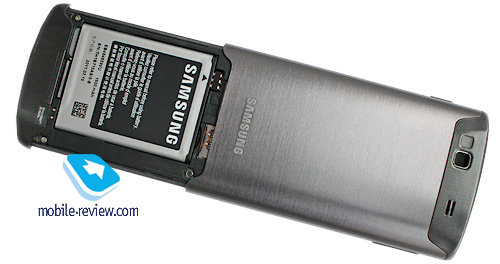 Samsung Wave III S8600