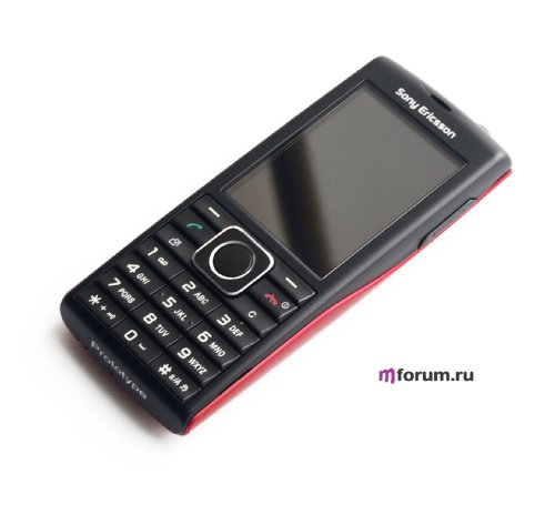 Sony Ericsson Cedar