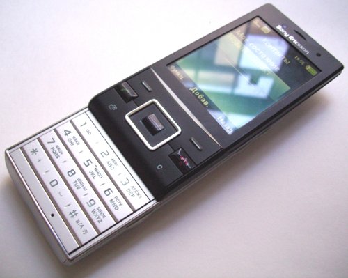 Обзор Sony Ericsson Hazel 