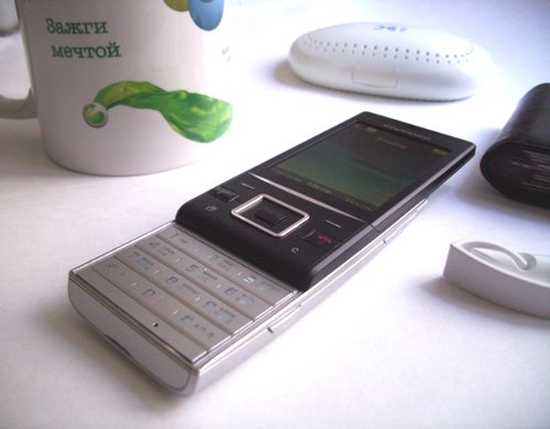 Обзор Sony Ericsson Hazel 