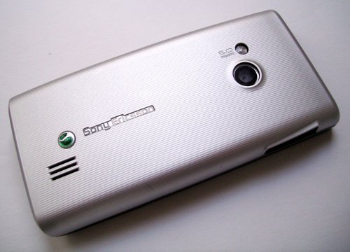 Обзор Sony Ericsson Hazel 