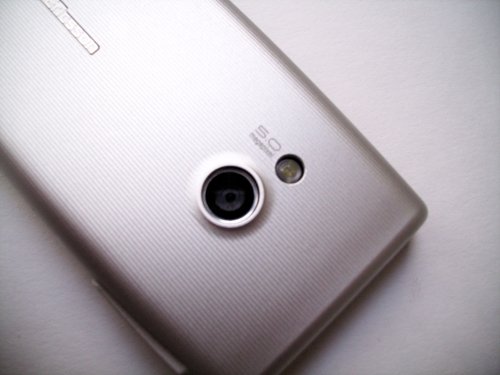 Обзор Sony Ericsson Hazel 