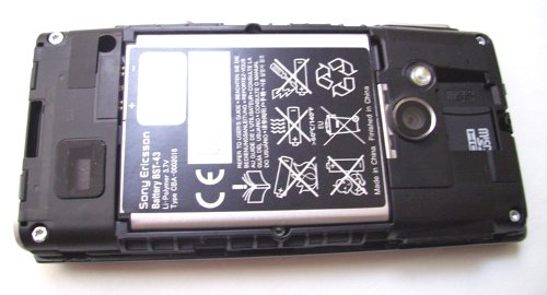 Обзор Sony Ericsson Hazel 