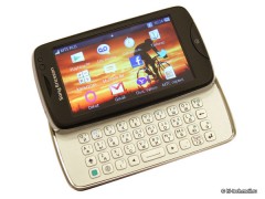 Обзор Sony Ericsson Mix Walkman и Txt pro: главное - низкая цена