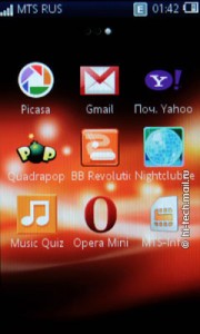 Обзор Sony Ericsson Mix Walkman и Txt pro: главное - низкая цена