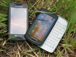 Обзор Sony Ericsson Mix Walkman и Txt pro: главное - низкая цена
