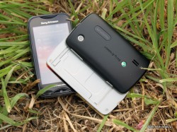 Обзор Sony Ericsson Mix Walkman и Txt pro: главное - низкая цена