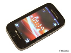 Обзор Sony Ericsson Mix Walkman и Txt pro: главное - низкая цена