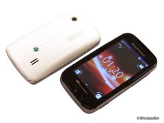 Обзор Sony Ericsson Mix Walkman и Txt pro: главное - низкая цена
