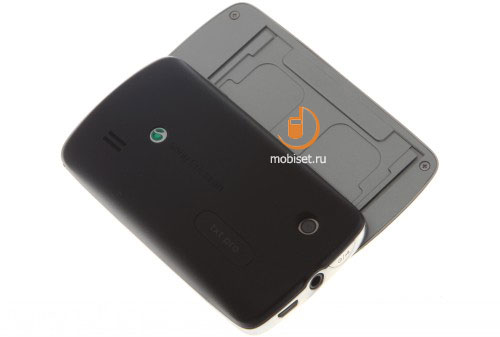 Sony Ericsson txt pro