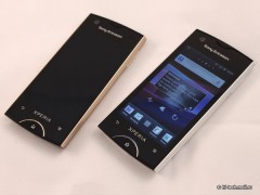 Первый взгляд на Xperia ray, active, txt в России: новейшее оружие Sony Ericsson