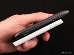 Первый взгляд на Xperia ray, active, txt в России: новейшее оружие Sony Ericsson